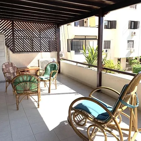 Apartmán Bysantium Gardens