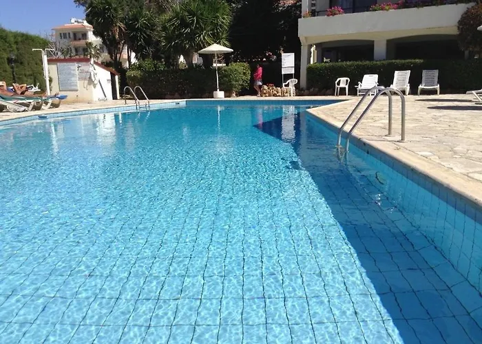 Lägenhet Bysantium Gardens Paphos