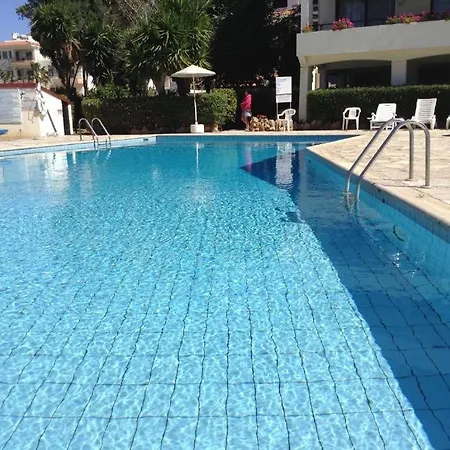 Daire Bysantium Gardens Pafos