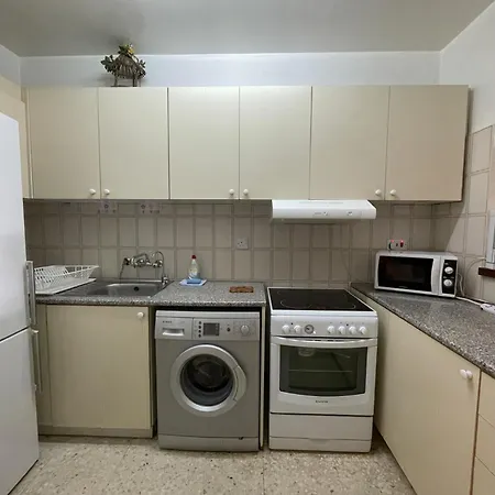 Apartamento Bysantium Gardens