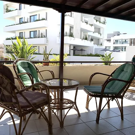 Bysantium Gardens Apartment