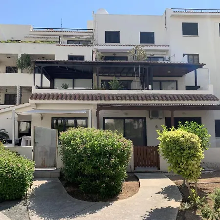 Bysantium Gardens Apartament Pafos